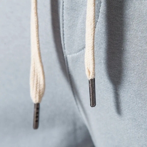 Fabricants de vêtements sur mesure, vente en gros de shorts pour hommes, pantalons en lin et coton mélangés, shorts bermudas pour hommes - Product Image 3