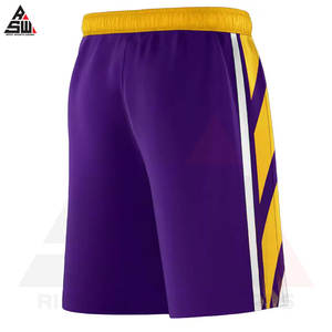 Uniformes de Baloncesto Personalizados al por Mayor, Tallas Grandes, Secado Rápido, Transpirables, Antibacterianos, de Poliéster, para Equipos, Pedidos al por Mayor, Logotipo Personalizado - Product Image 2