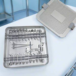 Wholesale <b>Surgical</b> <b>Instruments</b> <b>Bone</b> <b>Surgical</b> <b>Instruments</b> Medical Stainless Steel Cervical Retraction <b>Instrument</b> Set By Dentavex - Product Image 6