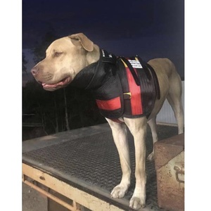 Harnais pour animaux de compagnie HOUND ARMOORE en nylon haute résistance, matériaux durables et robustes, série PP Vietnam. - Product Image 4