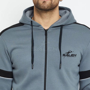 Conjunto de Ropa Casual Suave con Tela de Forro Polar Cálido y Corte Holgado para un Estilo Urbano y Moderno - Product Image 5