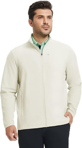เสื้อแจ็คเก็ตซอฟต์เชลล์ เสื้อแจ็คเก็ตผู้ชาย LUCIVA Alabaster Crest: The Elite All-Season Technical Softshell - Product Image 3