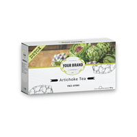 Potongan harga produk 2025 kantong teh Herbal rasa bunga Chamomile krisan kemasan teh tas Biodegradable kantong teh hitam