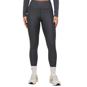 Leggings de sport pour femmes très bien cotés, de bonne qualité, taille haute, en tissu extensible polyester, pour le fitness - Product Image 1