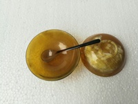 Bol en corne de buffle classique ultra brillant, fabriqué à la main au Vietnam, haute qualité, écologique, en stock, technique personnalisée