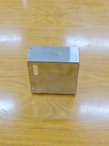 Caja de Acero Inoxidable, Fabricación Personalizada OEM, Corte Láser, Plegado, Soldado, Recubrimiento en Polvo, Alta Seguridad - Product Image 5