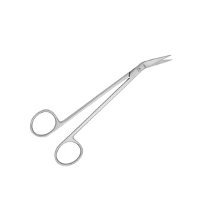 Tijeras de vendaje manuales clase II aprobadas por CE ISO, instrumentos quirúrgicos ortopédicos, tijeras dentadas de acero inoxidable hechas a medida - Product Image 4