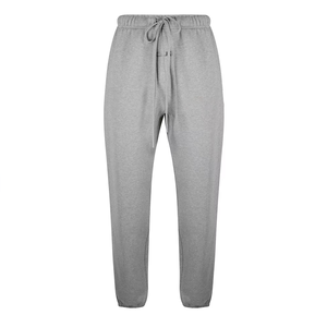 Unisex Baggy Sweatpants Oversized Cotton Streetwear Wide Leg <b>Drawstring</b> Pants Custom logo Heavyweight Gym Casual <b>Trousers</b> - Product Image 5