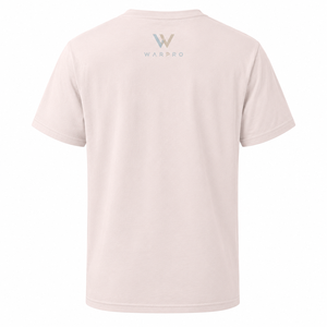 Camiseta de algodón informal premium para hombre Warpro, suave y ligera, de manga corta, corte regular, para uso diario, deportes y entrenamiento - Product Image 2