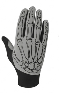 Gants de cyclisme intégraux en microfibre et polyuréthane, antichoc et rembourrés, pour la course sur route et l'utilisation en moto en extérieur – Vente en gros usine - Product Image 4