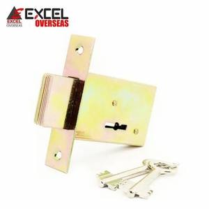 Cerradura de Seguridad de 6 Palancas para Puerta, Anticorrosión, de Acero Inoxidable 304 (Cerradura de Puerta Pro) - Product Image 3