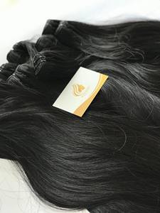 Extensiones de cabello Remy vietnamita crudo 100% 8-32 pulgadas Super doble hueso recto todos los colores precio al por mayor - Product Image 5