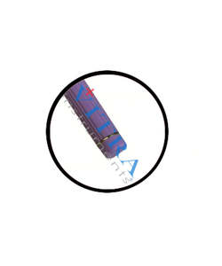 Depresor Lingual de Plástico Profesional - Espátula Lingual de Grado Médico - Instrumento Quirúrgico ENT Autoclavable - Product Image 3