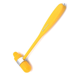 Marteau de haute qualité pour une performance musicale précise, marteau de percussion jaune pour musiciens par Apto Enterprises - Product Image 2