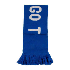 Bufanda Tejida Unisex Directo de Fábrica - Bufandas Personalizadas con MOQ Bajo - Bufandas de Invierno Cálidas de Alta Calidad - Product Image 4