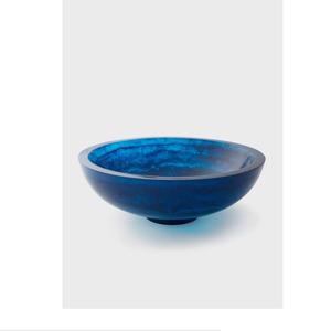 Bol à salade en résine époxy à prix abordable, ustensile de service pour salades et fruits, bol en résine de teck, vaisselle pour la maison - Product Image 1