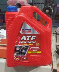 น้ำมันเครื่อง DANA ATF Dex III สำหรับยานยนต์ ป้องกันการสึกหรอ - Product Image 3