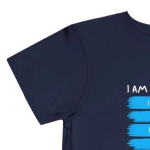 Camiseta Gráfica Little Jack para Hombre, Manga Corta, Cuello Redondo, Informal, de Algodón, Tejido Suave y Transpirable, Estampado Personalizado, Cómoda - Product Image 4