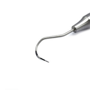 เครื่องมือสำรวจเหงือกทางทันตกรรมทำจากเหล็กกล้าไร้สนิม - Product Image 4