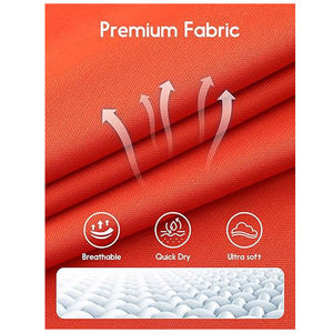 Camiseta Deportiva de Manga Larga para Hombre de Alta Calidad, Secado Rápido, para Gimnasio y Entrenamiento, 100% Fibra de Bambú - Product Image 5