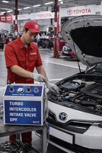 Cambiador de Neumáticos KOENG-KTS-2090 de Alta Calidad, Motor de 0.75/0.55/1.1kW, Presión de 8-10 Bares, Fuente de Alimentación de 220V/110V, 12 Meses de Garantía - Product Image 2