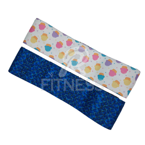 Bandas de Resistencia de TPE para Ejercicios de Fitness, Resistentes, para Personas Mayores, Colores Personalizados, Logotipo Personalizado, Accesorios de Entrenamiento al por Mayor, OEM/ODM - Product Image 6