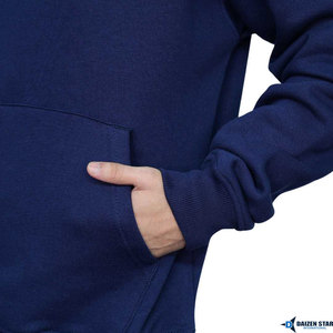 Sudaderas con capucha de alta calidad con cremallera, logotipo personalizado, sudaderas de algodón y felpa, fabricante mayorista, servicio OEM - Product Image 5