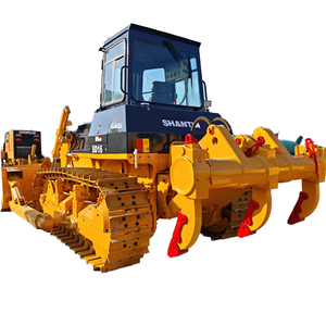 Bulldozer sur chenilles d'occasion à prix réduit avec une capacité de godet de 4,5 m³ ; Vente de bulldozer Shan <span class=keywords><strong>Tui</strong></span> SD16 d'occasion - Product Image 1