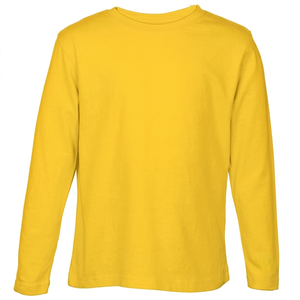 T-shirt à manches longues anti-transpiration pour la gym et l'entraînement, fournisseur de vêtements, livraison rapide - Product Image 2