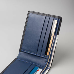 Carteras de Hombre de Diseño Corto, Nuevas y a la Moda, Monedero Masculino de Cuero - Product Image 5