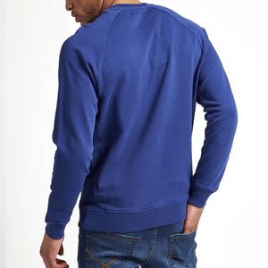 Sudaderas para Hombre, Cuello Redondo, Mezcla de Algodón, Suaves, Cálidas, Informales, para Gimnasio, Fitness, Entrenamiento, Running, Ligeras y Cómodas - Product Image 3