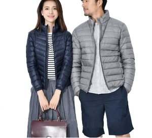 Custom Logo Lightweight Nylon <b>Jacket</b> – Unisex Casual <b>Zip</b>-<b>Up</b> Breathable Fill-Free Outdoor Windbreaker with OEM Service - Product Image 2