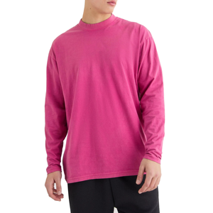 เสื้อฮู้ดผู้ชายแบบซิปครึ่งตัว หนัก 420GSM ผ้าฝ้ายเนื้อหนา สำหรับกอล์ฟและฝึกซ้อม รับผลิตตามแบบ OEM - Product Image 3
