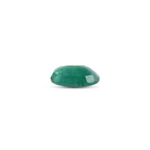 Natural Zambian Emerald 7.85 Carat Loose Gemstone Emerald Cut for Fine Jewelry - Product Image 3