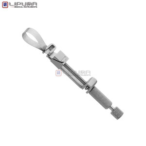 Support de Matrice Dentaire Tofflemire de Qualité Supérieure avec Soudure Laser en Acier Inoxydable, Support Universel pour Bande de Matrice Restauratrice Dentaire - Product Image 4