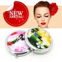 Offre Spéciale Gros Cadeau De Mariage De Mode Cadeau Décoratif Petite Main Miroirs