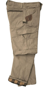 Pantalons cargo pour hommes à bas prix, pantalons cargo en coton, pantalons cargo multi-poches, streetwear décontracté, pantalons cargo OEM en gros - Product Image 5