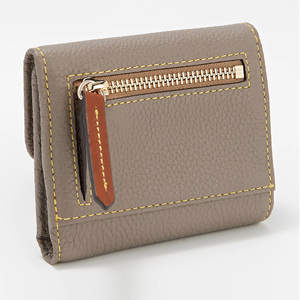 Portefeuille en cuir rouge RAHRAJ ENTERPRISES pour homme, porte-cartes fin, étui de voyage pour passeport, modèle Re-mw-022, délai de livraison d'échantillon de 7 jours - Product Image 2