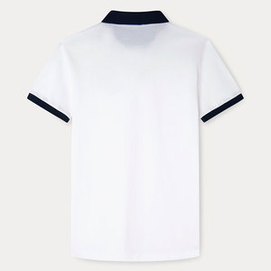 Camisetas Polo de Golf de Algodón con Logotipo Personalizado al por Mayor 2023, Camiseta Polo de Diseño Original para Hombre, Camisetas Polo con Estampado Personalizado - Product Image 6
