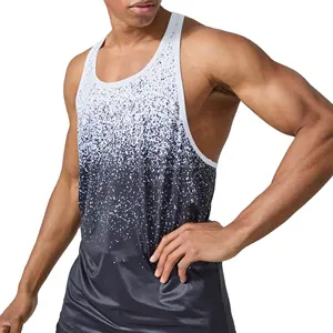 Eco Friendly Stay Fresh and Fashionable Allied Apparels' Men's Tank Tops Dominate the Scene