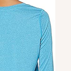 Camisetas personalizadas para mujer, ropa deportiva de secado rápido, sentido de la nube, deportes, adelgazamiento, yoga, Jersey, camiseta para correr, ropa deportiva para mujer - Product Image 5