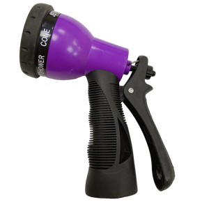 Ensemble de pistolet à eau de jardin réglable avec buse de tuyau durable à 7 modèles pour pulvérisateur d'eau dans les soins de jardin - Product Image 6