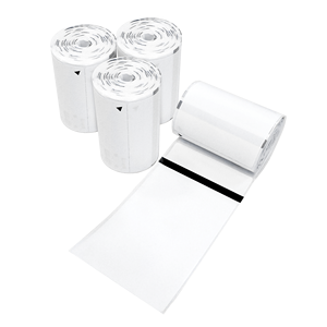 Etiquetas Autoadhesivas de Papel Térmico Resistentes al Agua y al Aceite, Ecológicas, Duraderas, Sensibles al Calor, con Colores y Patrones Personalizables - Product Image 3