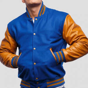 Nueva Chaqueta Varsity Personalizada para Hombre, Chaqueta de Invierno Personalizada al por Mayor, en Venta en Línea a un Precio Razonable - Product Image 5