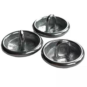 Botón de zinc polaco con diseño de 1928, diámetro de 22 mm - Product Image 5