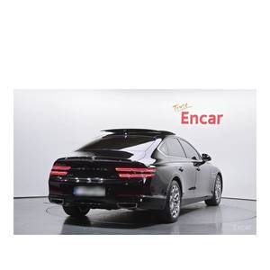 Genesis G80 2.5 Turbo AWD 2024 con 10,865 km, Volante a la Izquierda, Caja de Cambios Automática, Asientos de Cuero, Cámara Trasera - Product Image 2