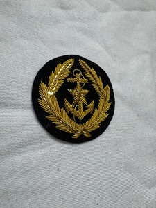 Best Selling Premium Quality Hand Embroidery Badges Comfortable Bullion Blazer Tops Low MOQ Wholesale Uniforms Custom Logo - Product Image 5