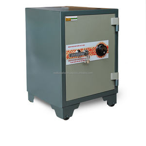 Top 10 des fabricants de coffres-forts et coffres-forts de banque imperméables - Product Image 3