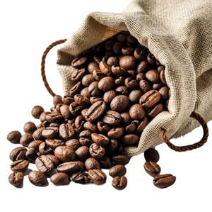 Café en grains torréfiés du Vietnam, le plus vendu, en vrac, Robusta, procédé Clean/Honey, S18, plusieurs niveaux de torréfaction, de Gia Lai - Product Image 1