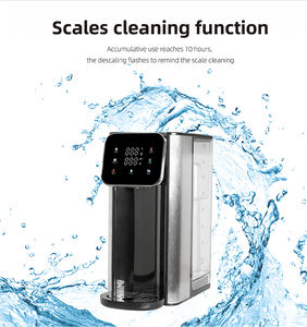 เครื่องกรองน้ำระบบออสโมซิสแบบรีเวิร์ส ร้อน-เย็น ราคาโรงงาน คุณภาพดีที่สุด - Product Image 5